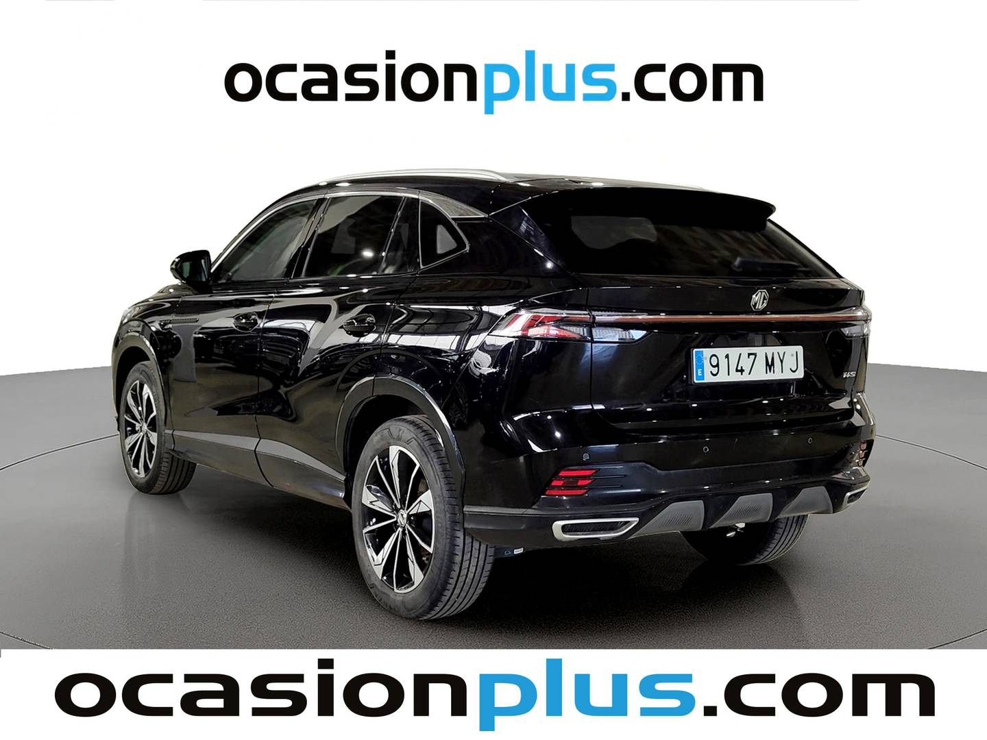 Foto trasera MG HS MG HS 1.5T Comfort DCT (170 CV) izquierda