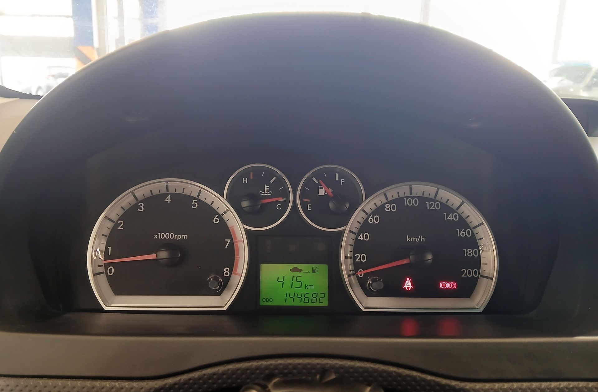 Chevrolet Aveo 1.4 16v LS - foto 19