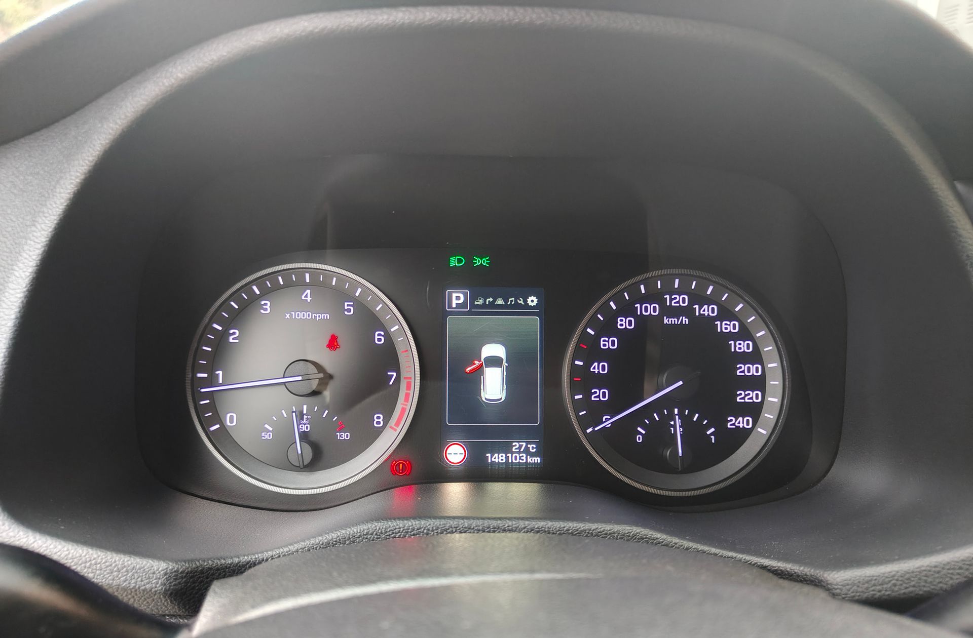 Hyundai Tucson 1.6 T-GDi Kosmo 4x2 DCT - foto 22