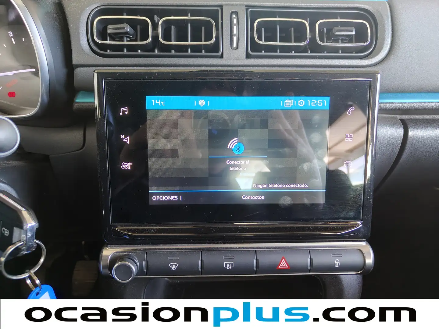 Foto Citroën C3 Citroen C3 PureTech 83 Feel Pack (83 CV)