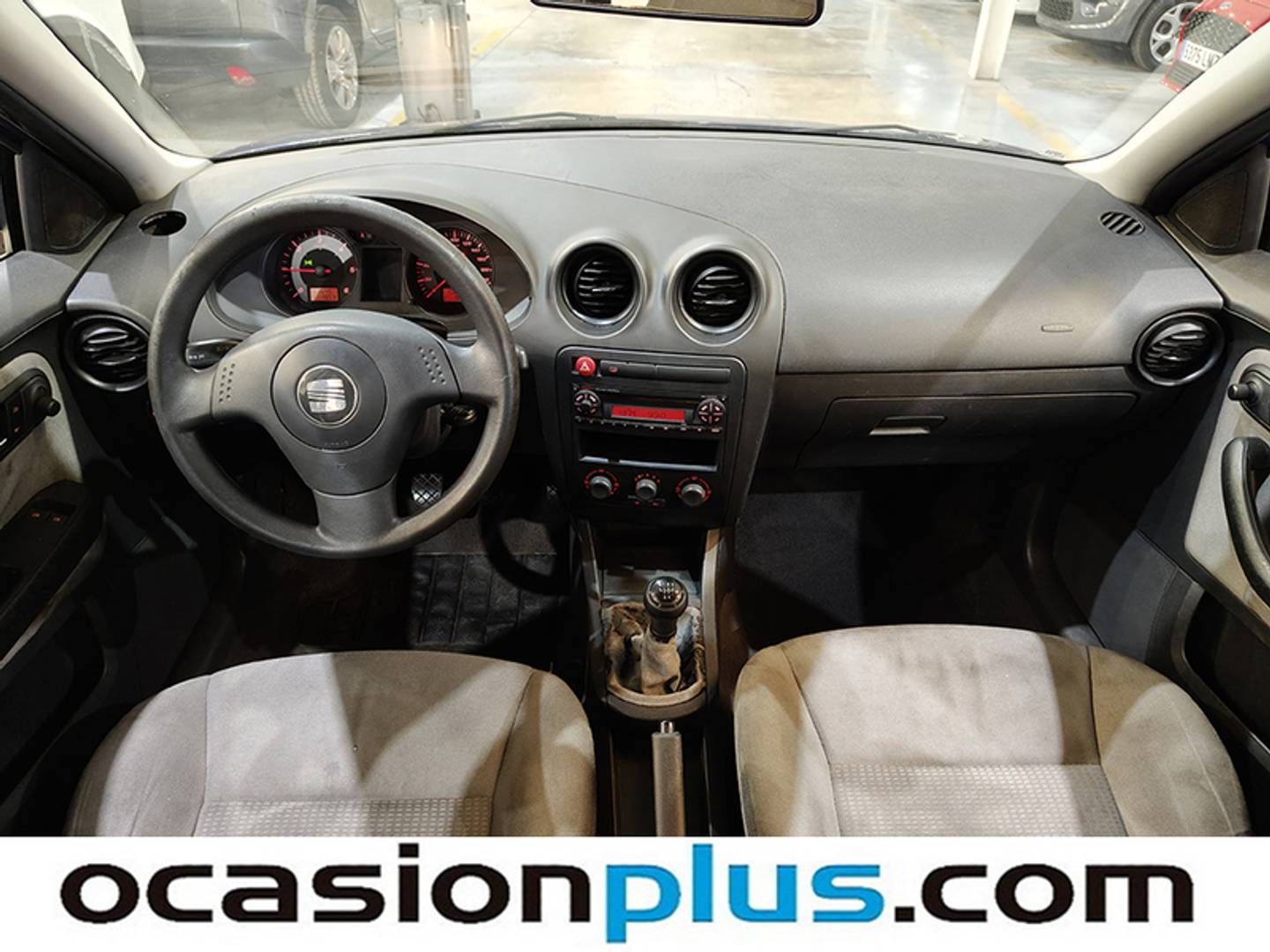 Foto Seat Ibiza SEAT Ibiza 1.9 SDi Stella (64 CV)