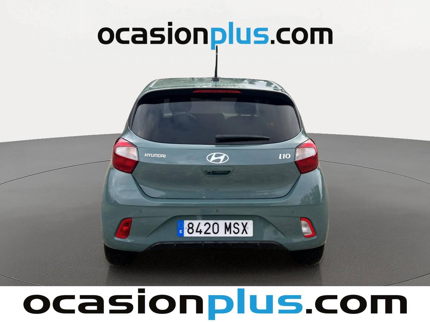 Foto Hyundai i10 Hyundai i10 1.0 Klass (63 CV)