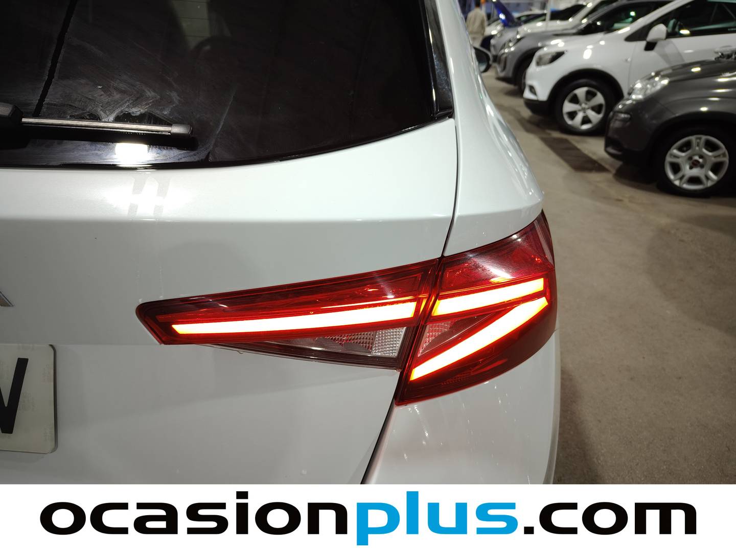 Foto Skoda Fabia Skoda Fabia 1.0 TSI Selection (95 CV)