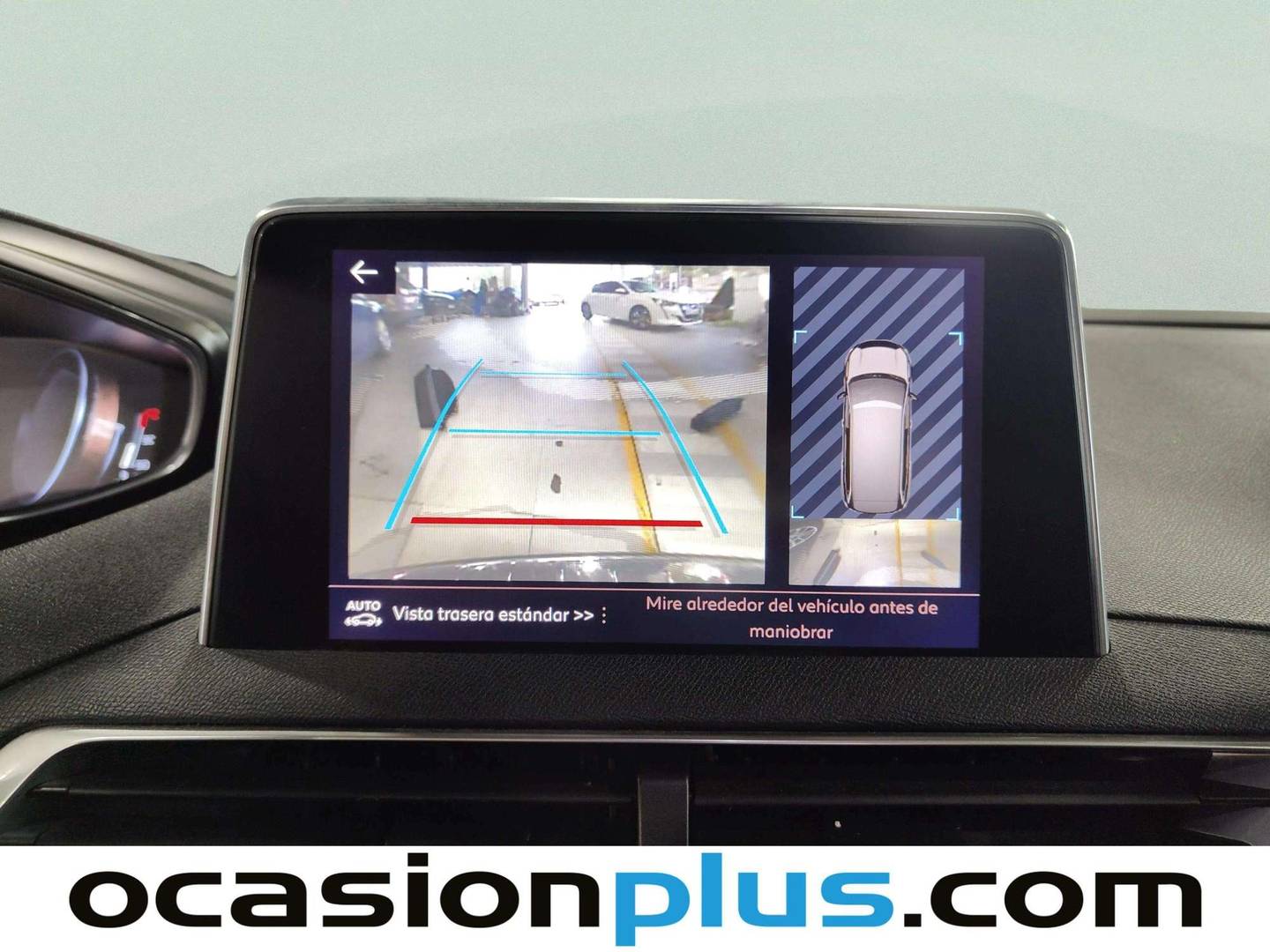 Accesorios del Peugeot 5008 Peugeot 5008 BlueHDI 180 S&S GT-Line EAT8 (180 CV) 7 Plazas