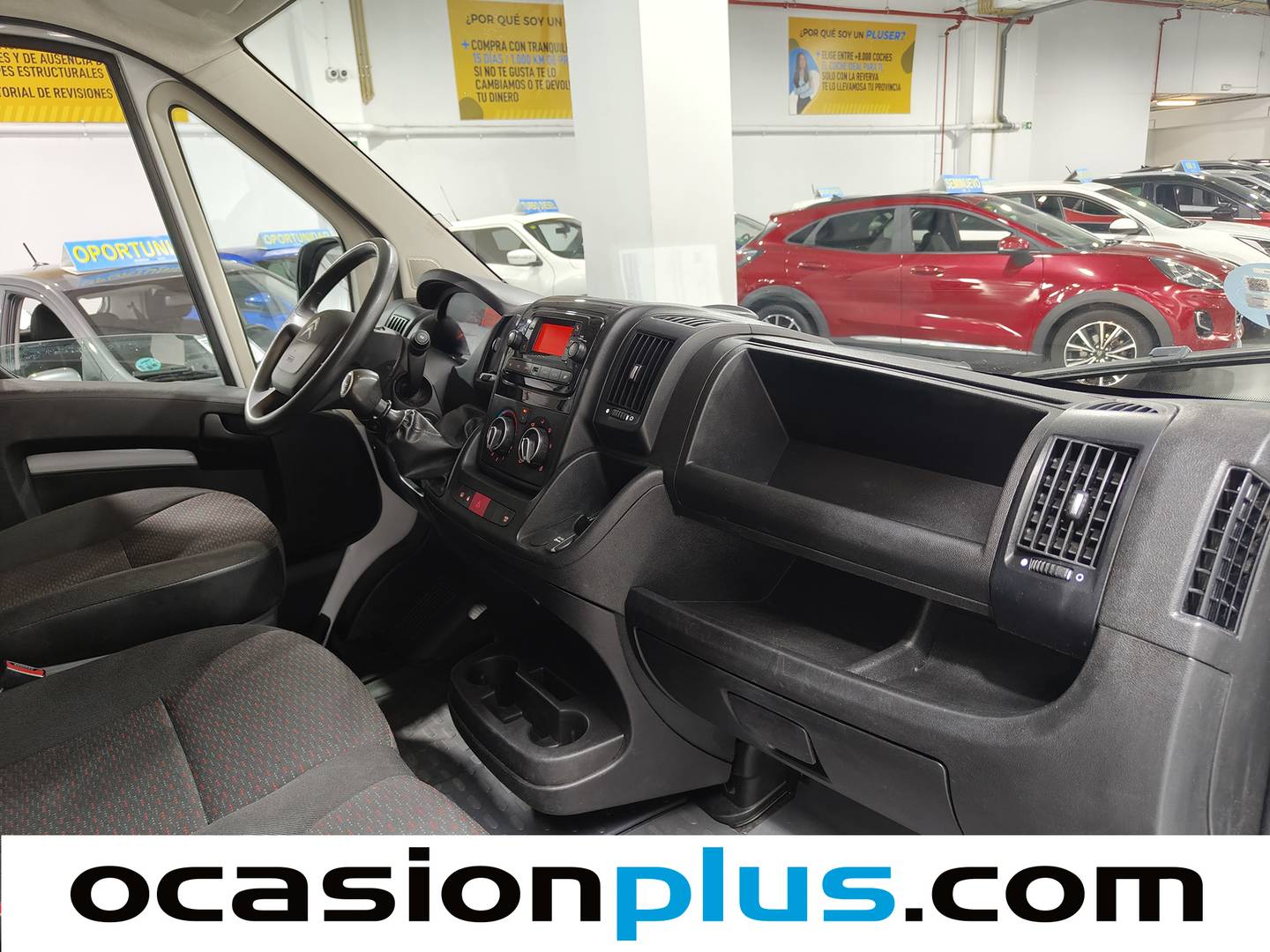 Foto Citroën Jumper Citroën Jumper Furgon BlueHDi 140 35 L3H3 103 kW (140 CV)