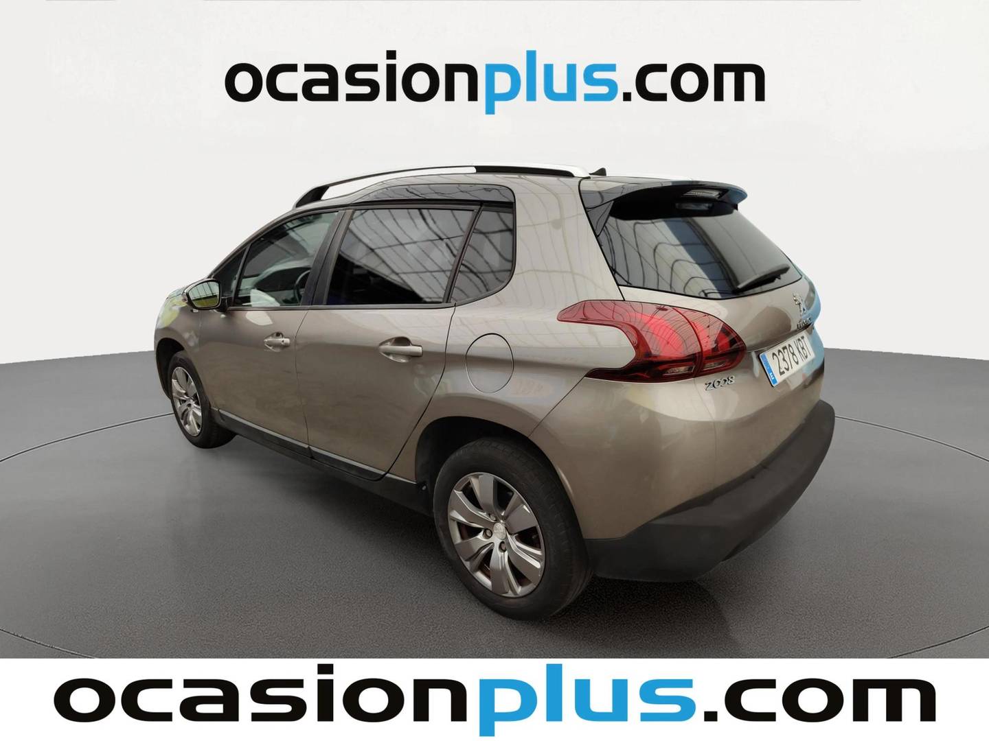 Foto trasera Peugeot 2008 Peugeot 2008 PureTech 110 S&S Style (110 CV) izquierda