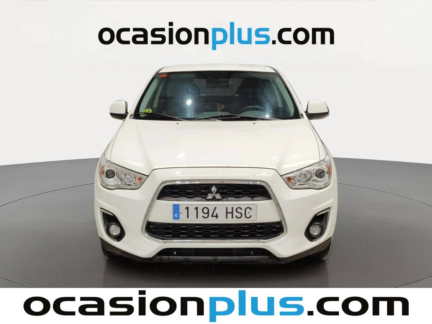 Mitsubishi ASX Mitsubishi ASX 180 DI-D Challenge (116 CV) 116cv