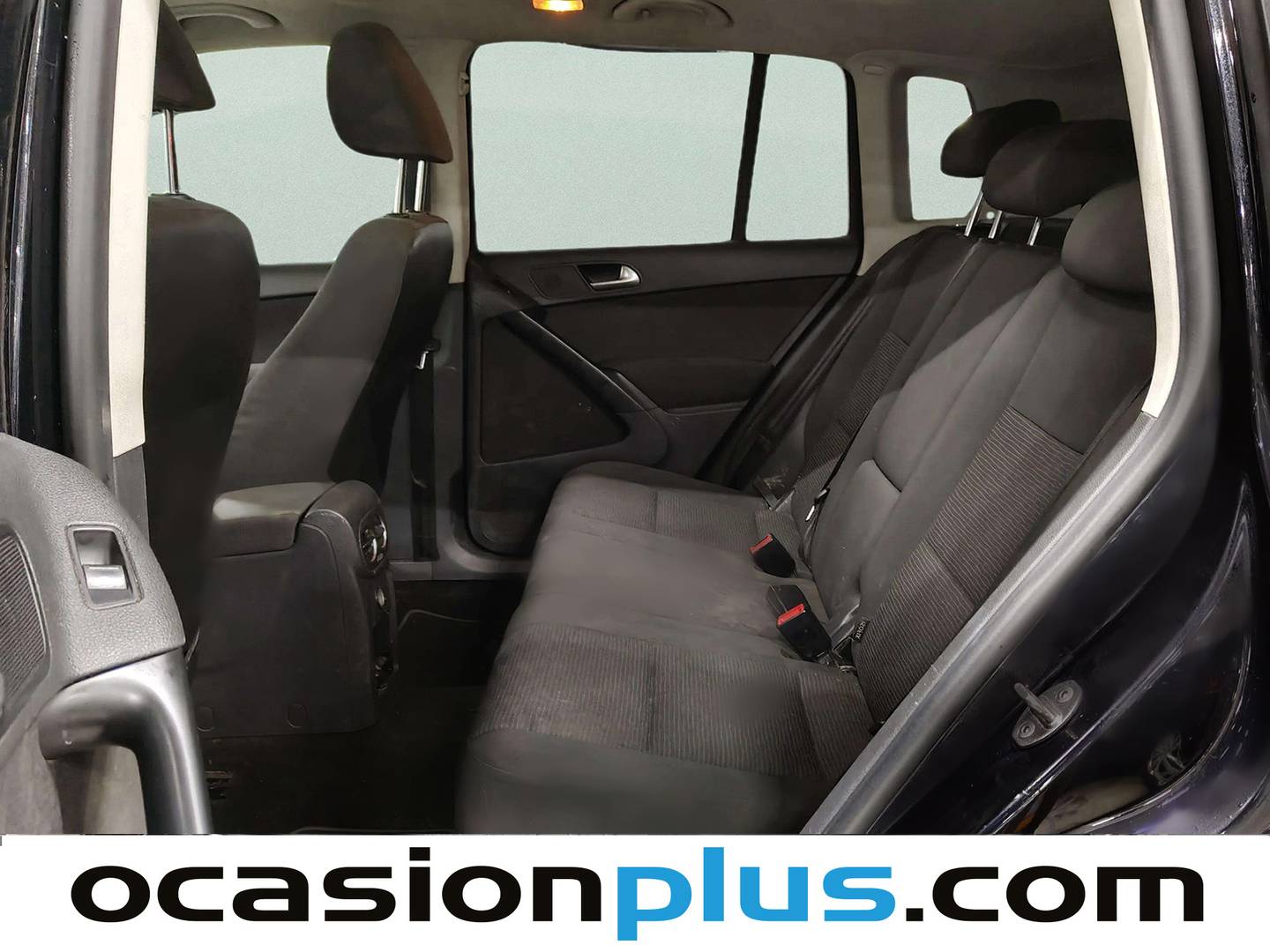 Foto asientos traseros Volkswagen Tiguan Volkswagen Tiguan T1 2.0 TDI BMT 4x2 (110 CV)