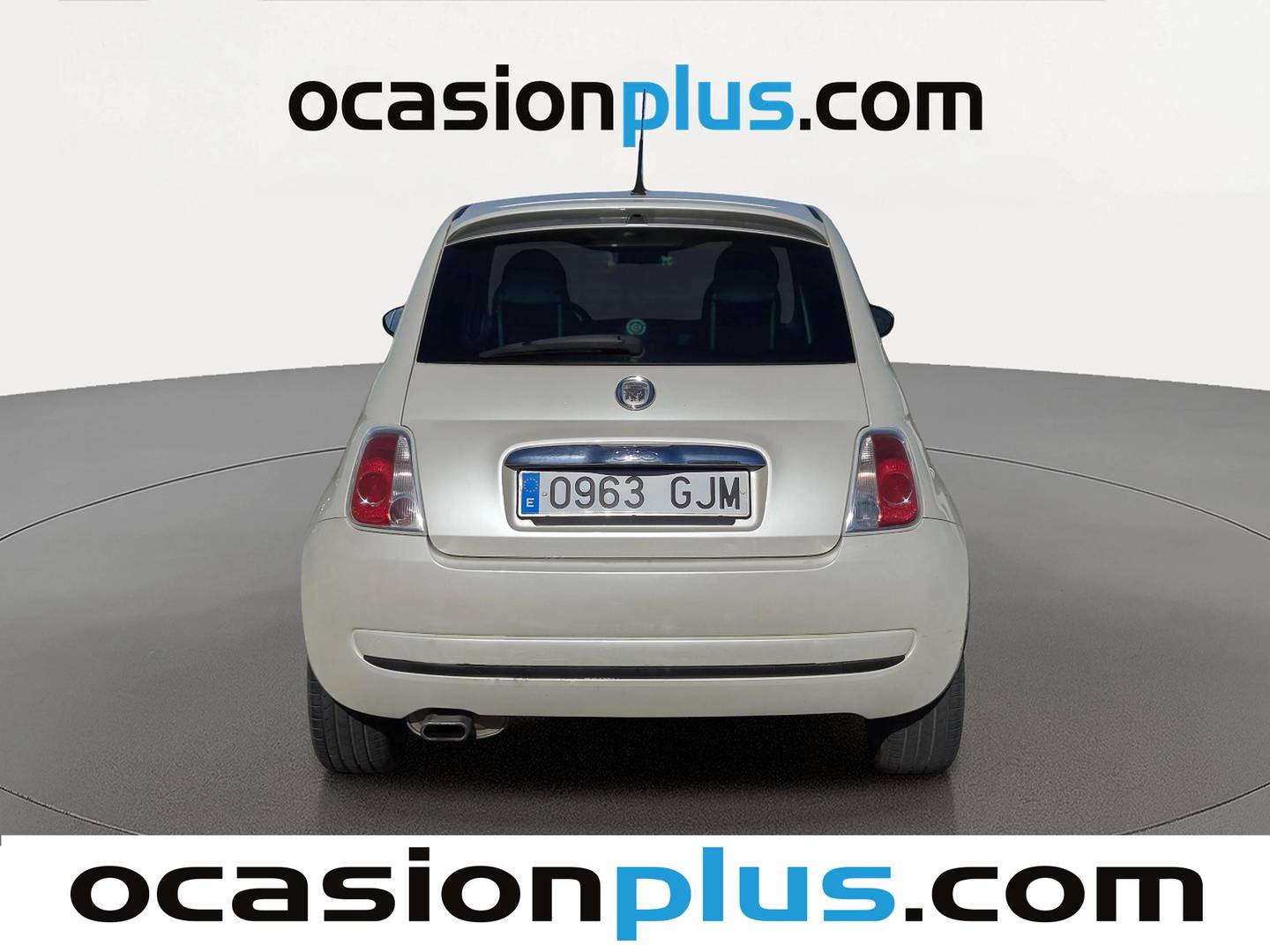 Fiat 500 Fiat 500 1.2 8v Lounge (69 CV) al mejor precio