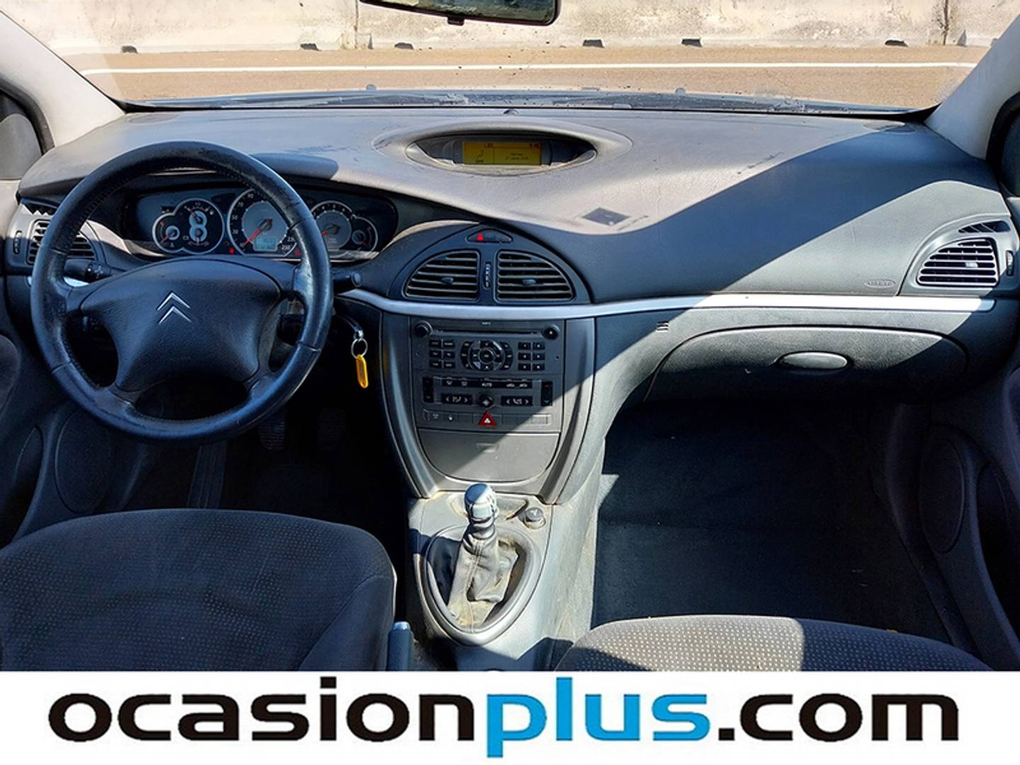 Foto Citroën C5 Citroen C5 Break 2.0 HDI Exclusive (138 CV)