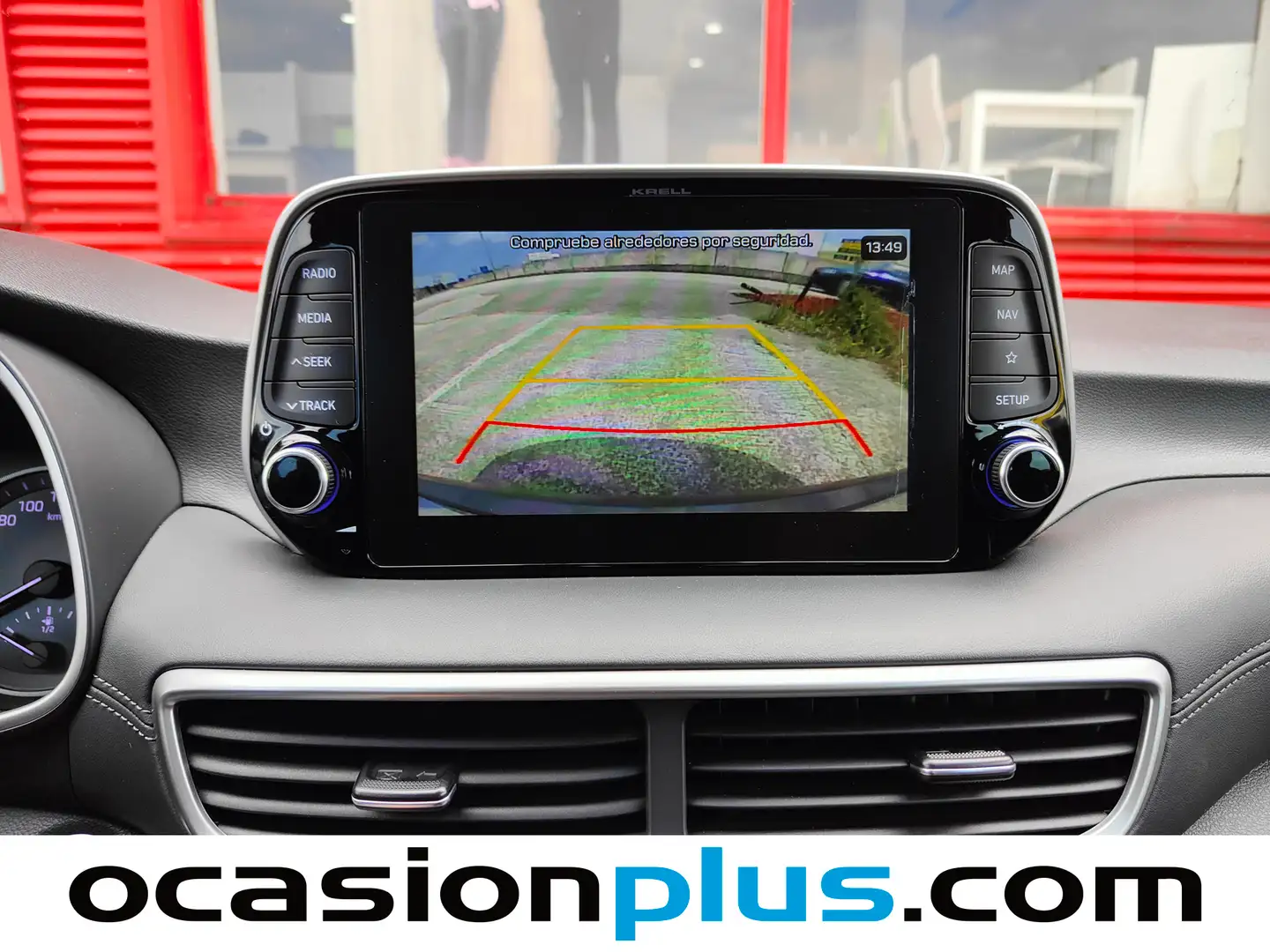 Foto Hyundai Tucson Hyundai Tucson 1.6 GDI Tecno 4x2 (132 CV)