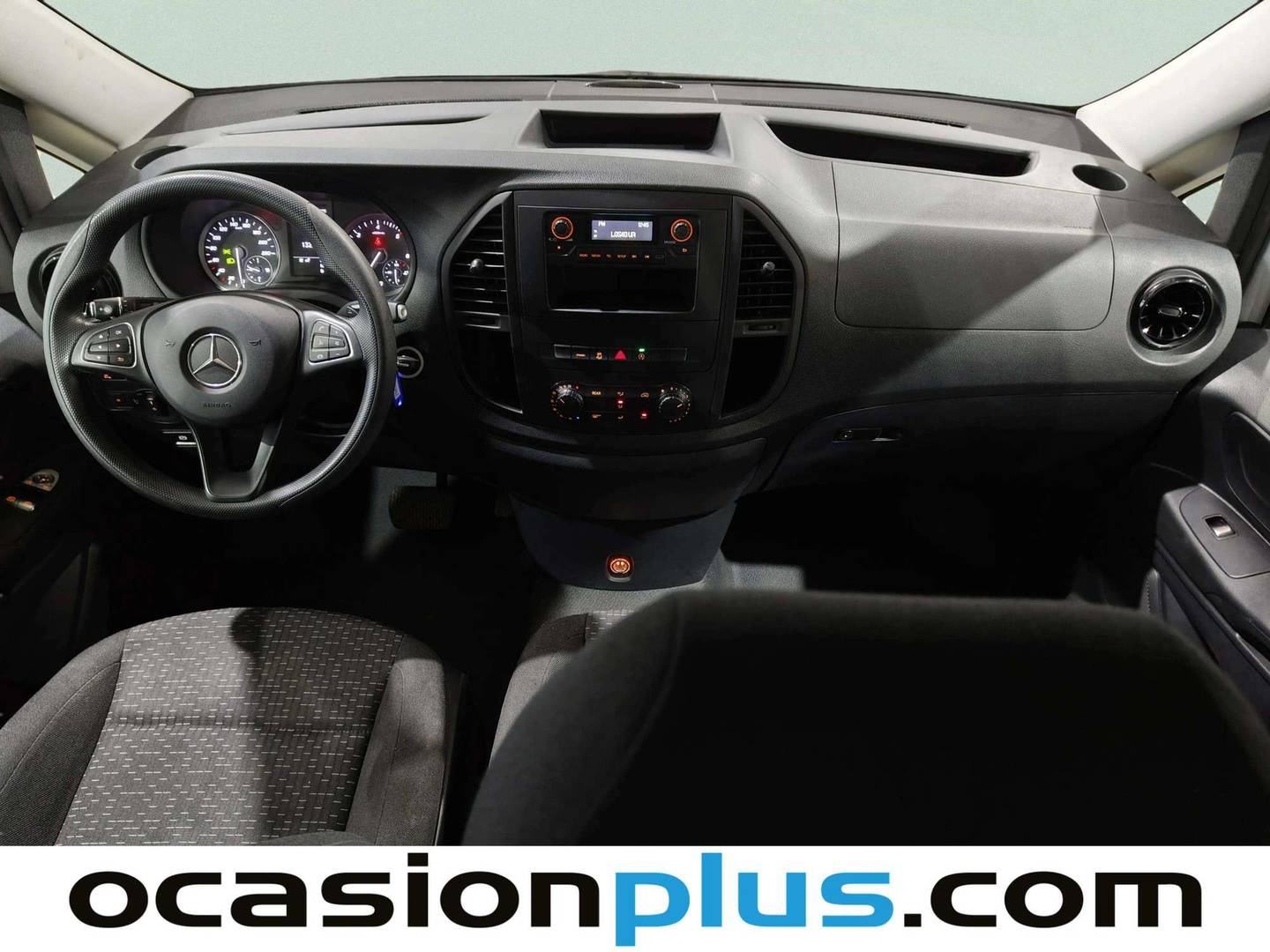 Foto Mercedes Vito Mercedes-Benz Vito 114 CDI Tourer Pro Larga AT (136 CV) 9 Plazas