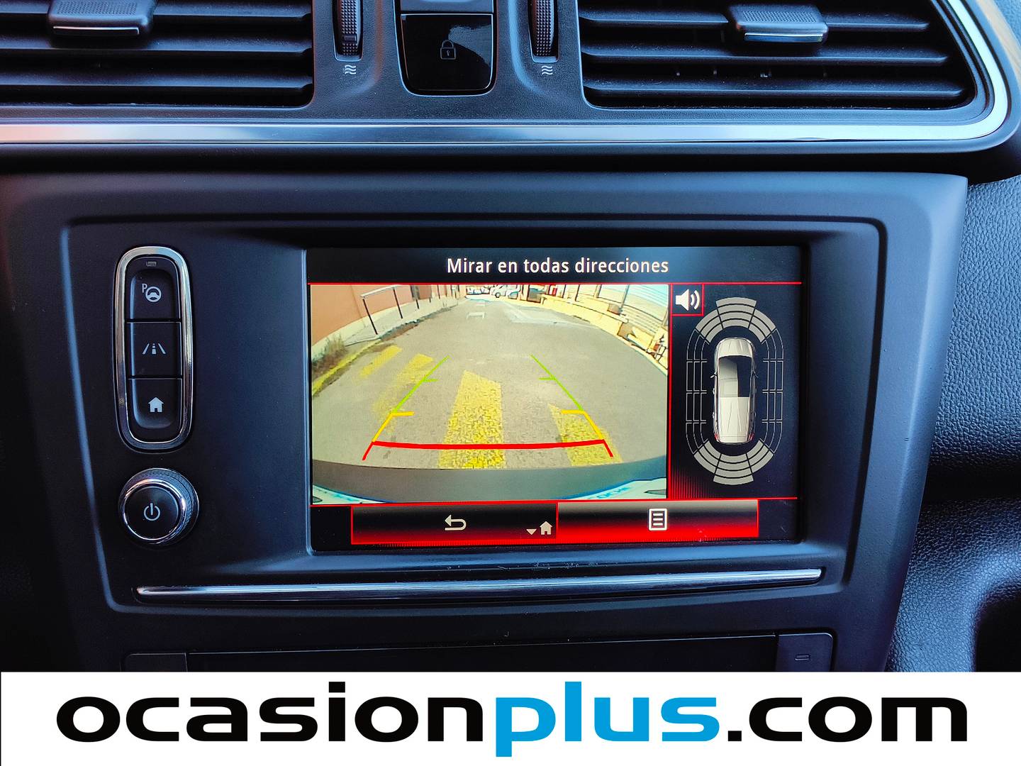 Renault Kadjar Renault Kadjar Zen Energy TCe (130 CV) de segunda mano