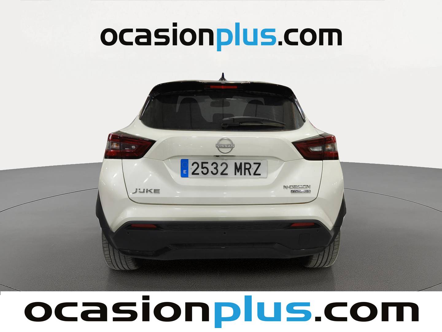 Nissan JUKE Nissan Juke Hybrid N-Design Black Auto (143 CV) barato