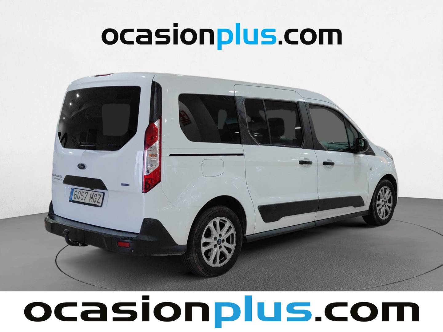 Foto Ford Grand Tourneo Connect Ford Grand Tourneo Connect 1.5 TDCi Trend (120 CV)