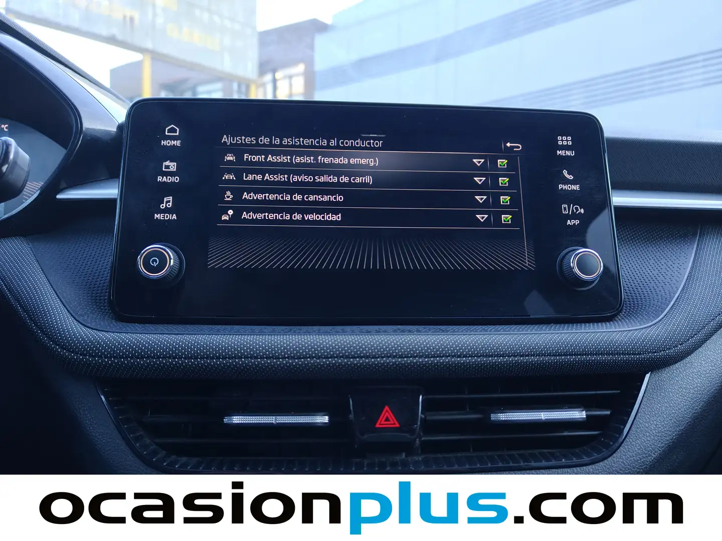 Foto Skoda Fabia Skoda Fabia 1.0 TSI Selection (95 CV)