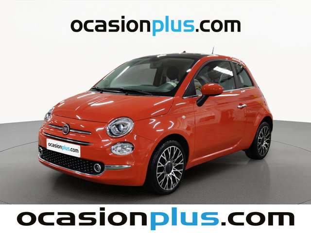 Fiat 500 1.0 Hybrid Dolcevita (70 CV) de segunda mano