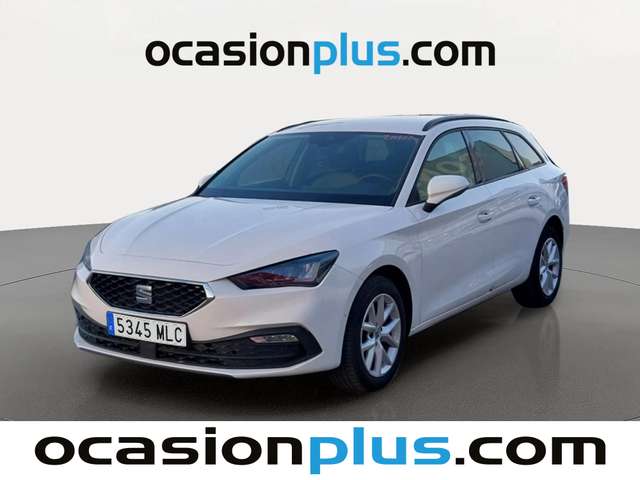 Seat León ST ST 1.5 TSI S&S Style XL (130 CV) de segunda mano