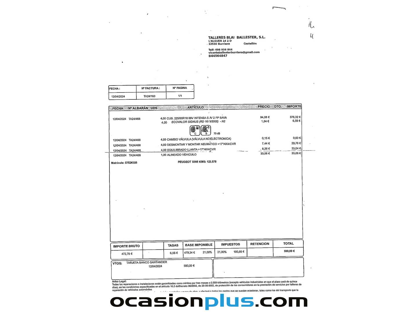 Foto Peugeot 5008 Peugeot 5008 BlueHDI 120 S&S GT Line (120 CV) 7 Plazas