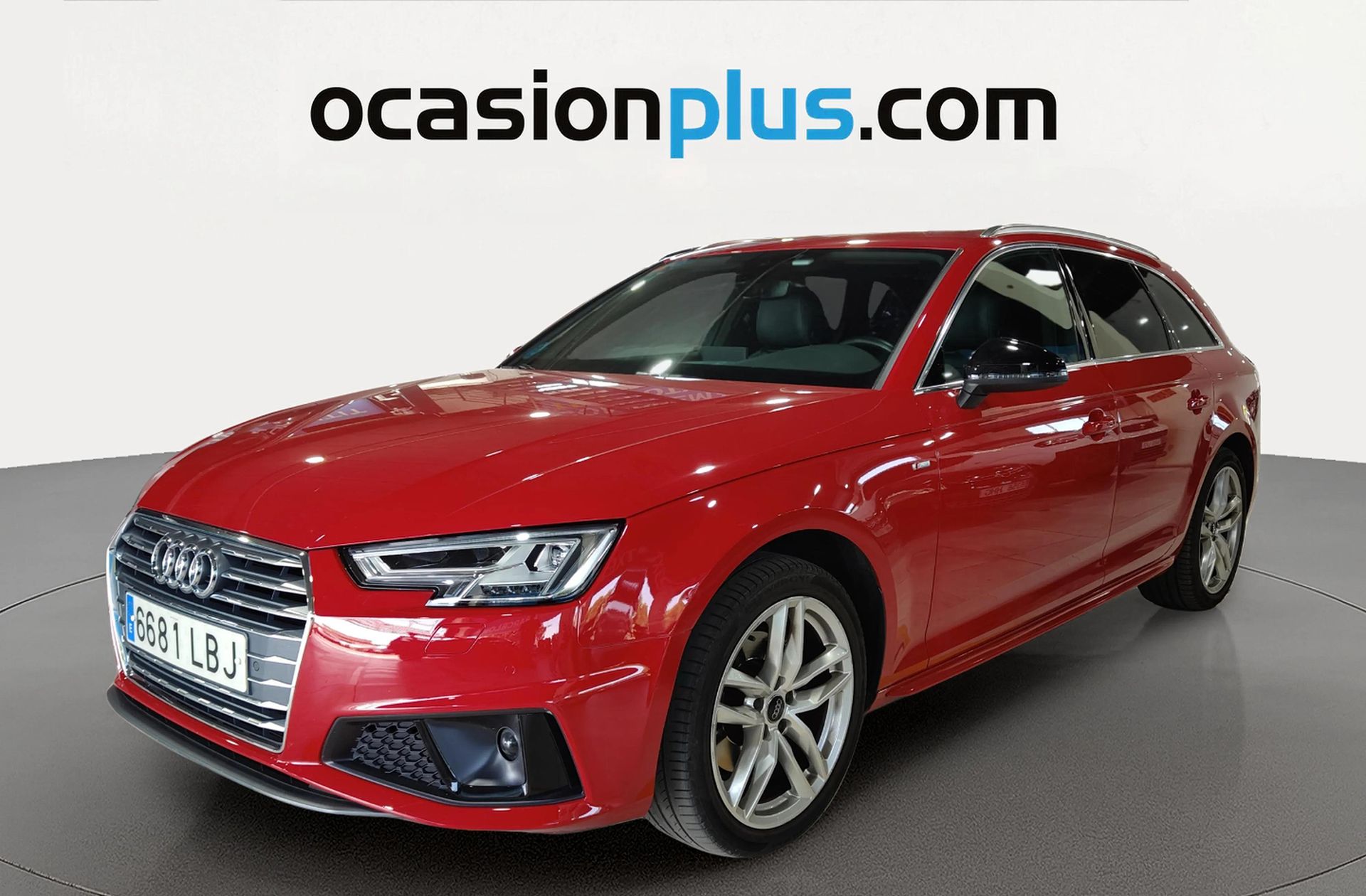 Audi A4 Avant S line 35 TDI S tronic