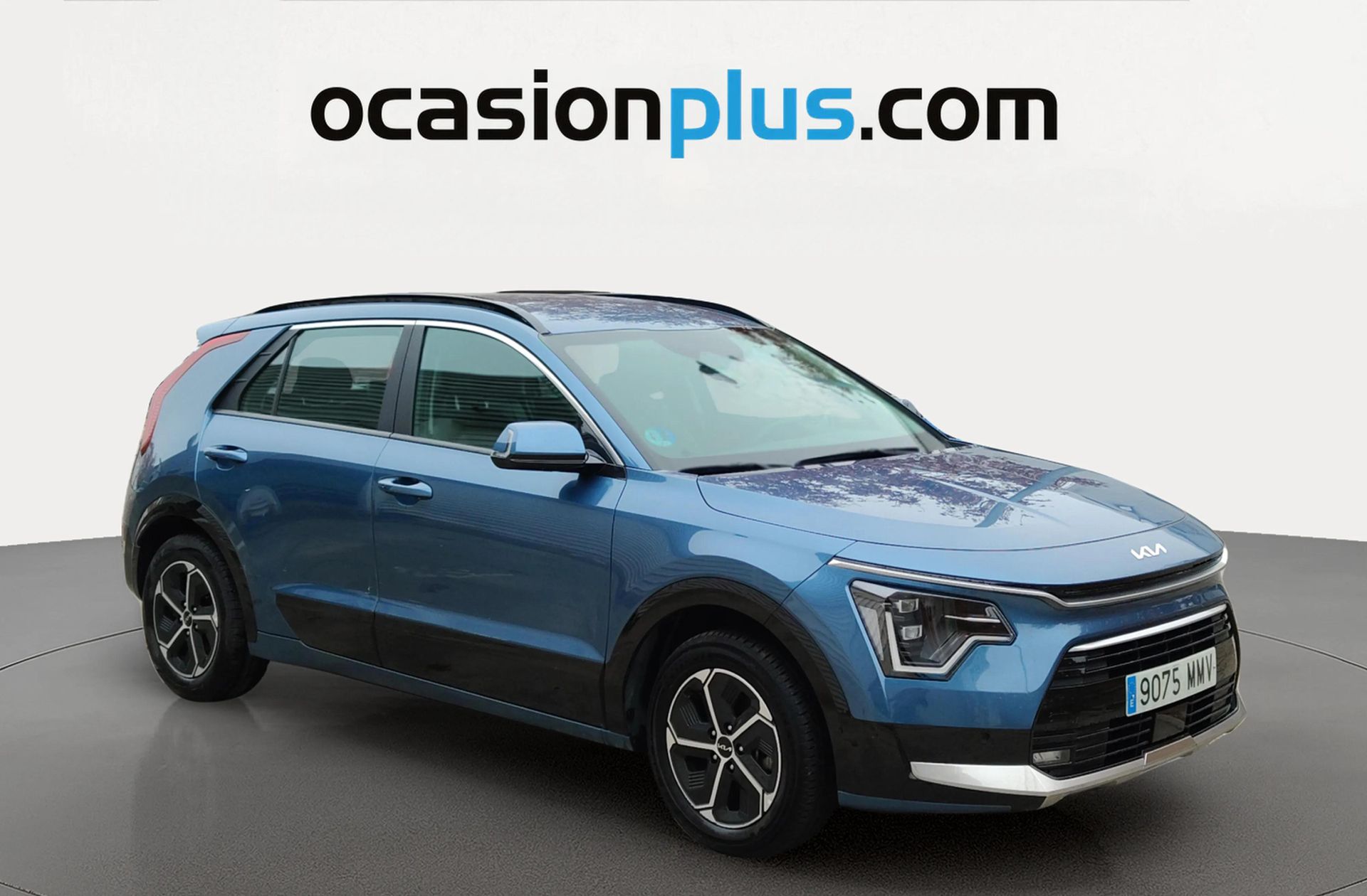 Kia Niro 1.6 GDi HEV Híbrido Drive - foto 2