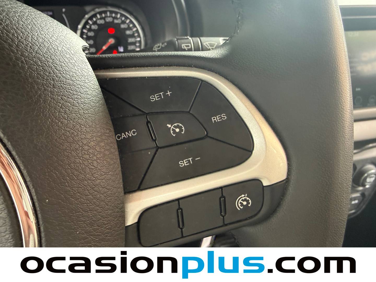Jeep Renegade Jeep Renegade eHybrid Longitude ATX (130 CV) seminuevo