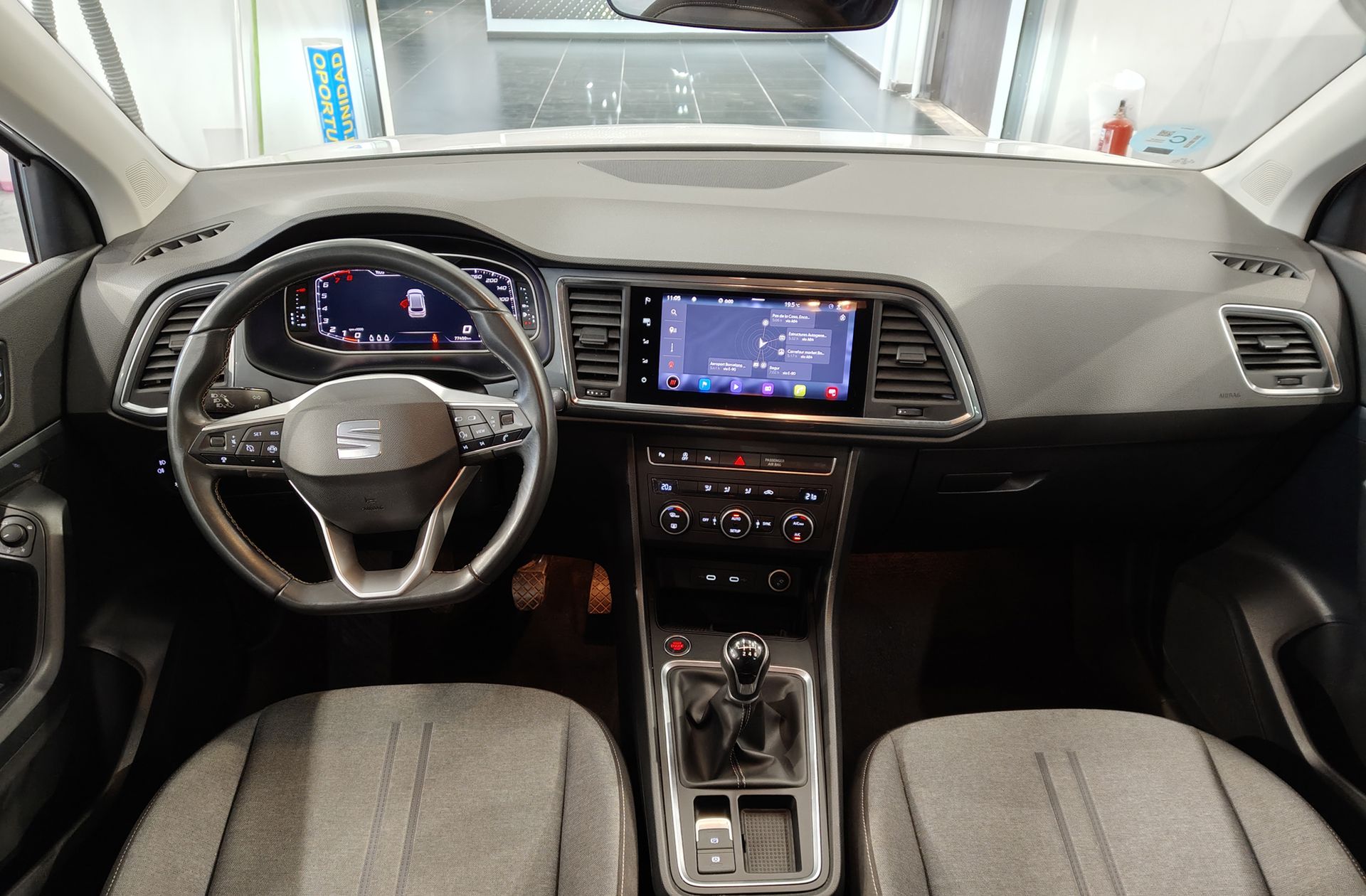 SEAT Ateca 1.5 TSI Style XL - foto 8