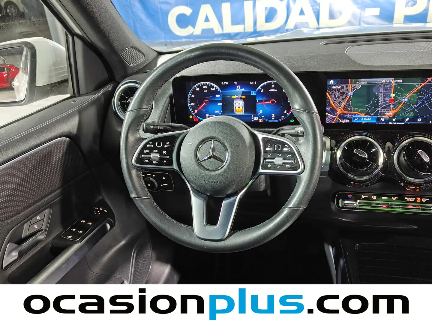 Foto Mercedes GLB Mercedes-Benz GLB GLB 220 D 4MATIC (190 CV)