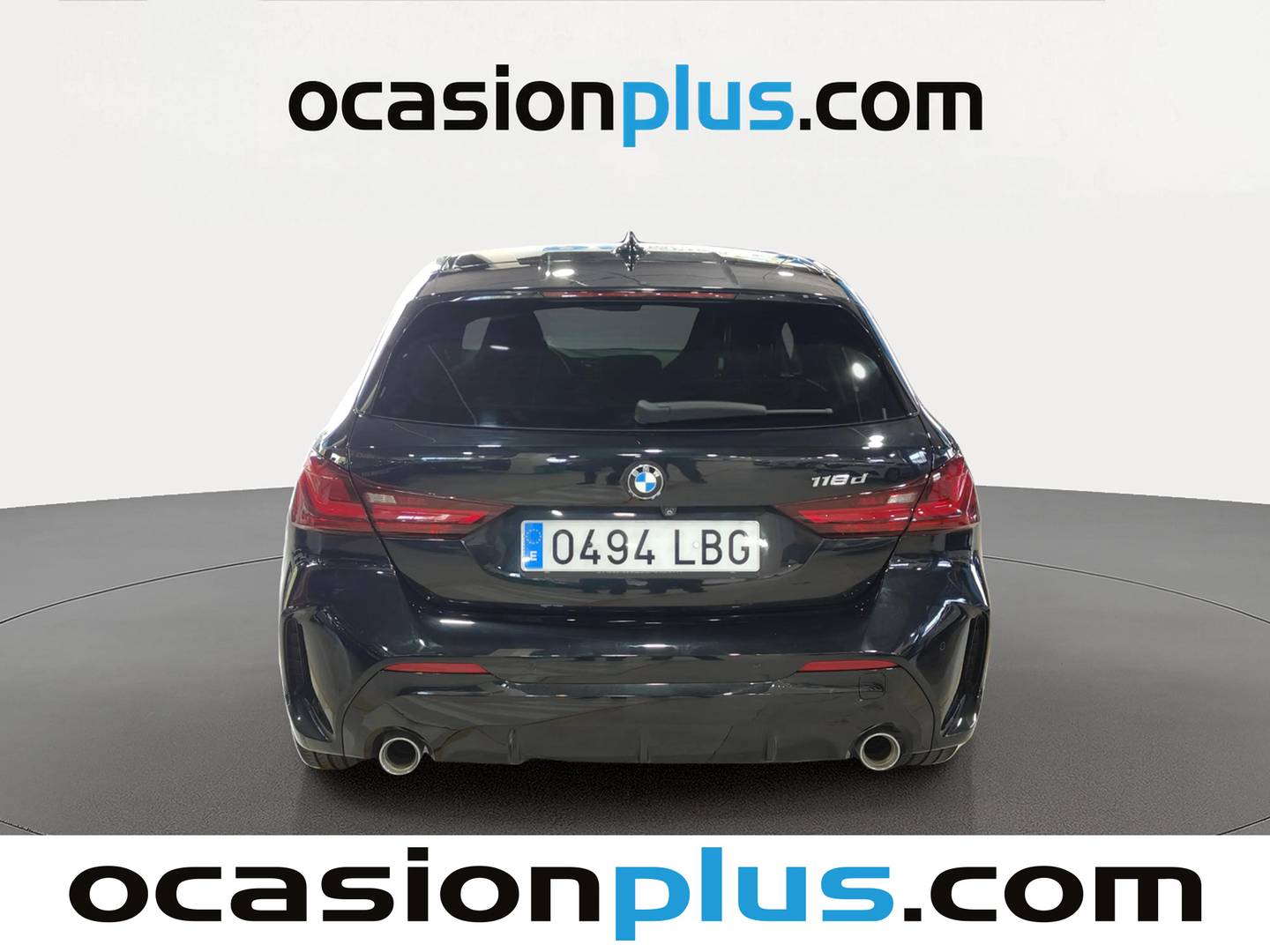 BMW Serie 1 BMW Serie 1 118d  Pack M (150 CV) km 0