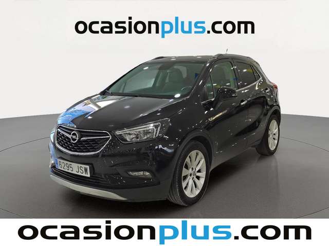 Opel Mokka X 1.4 Turbo Excellence 4X2 Auto (140 CV) de segunda mano