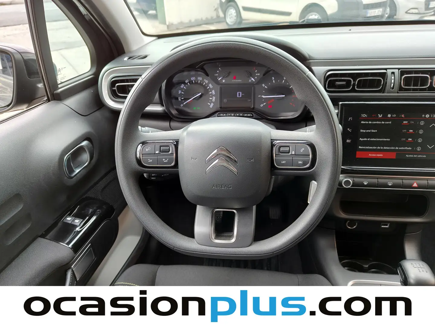 Foto Citroën C3 Citroen C3 PureTech (110CV) Max