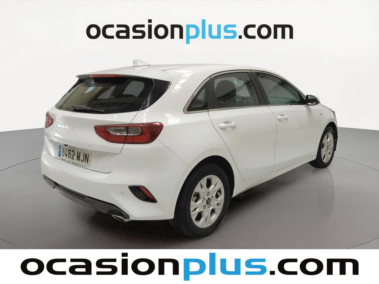 Foto trasera KIA Ceed KIA Ceed 1.6 MHEV iMT Drive (136 CV) derecha