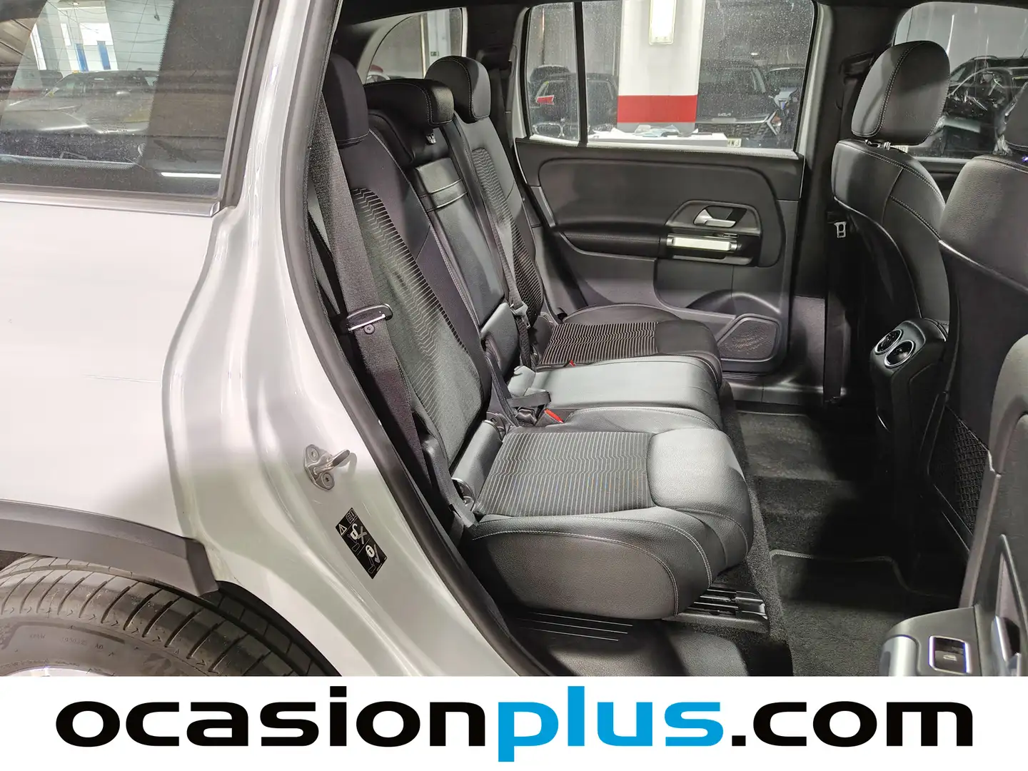 Foto Mercedes GLB Mercedes-Benz GLB GLB 220 D 4MATIC (190 CV)