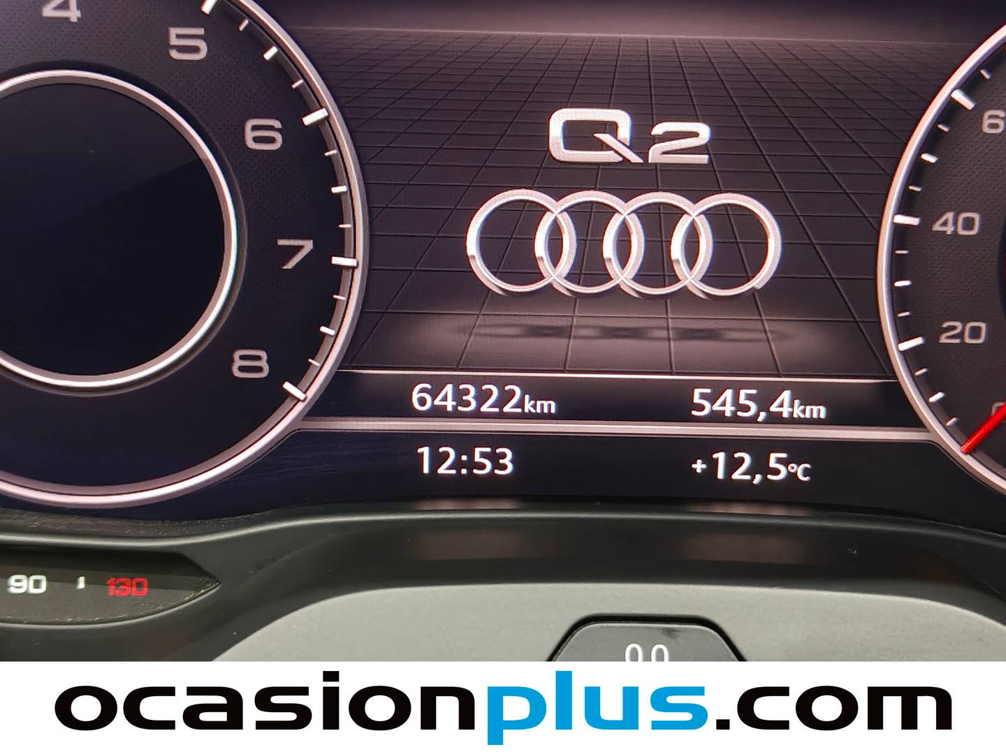 Foto Audi Q2 Audi Q2 Advanced 35 TFSI (150 CV) S tronic