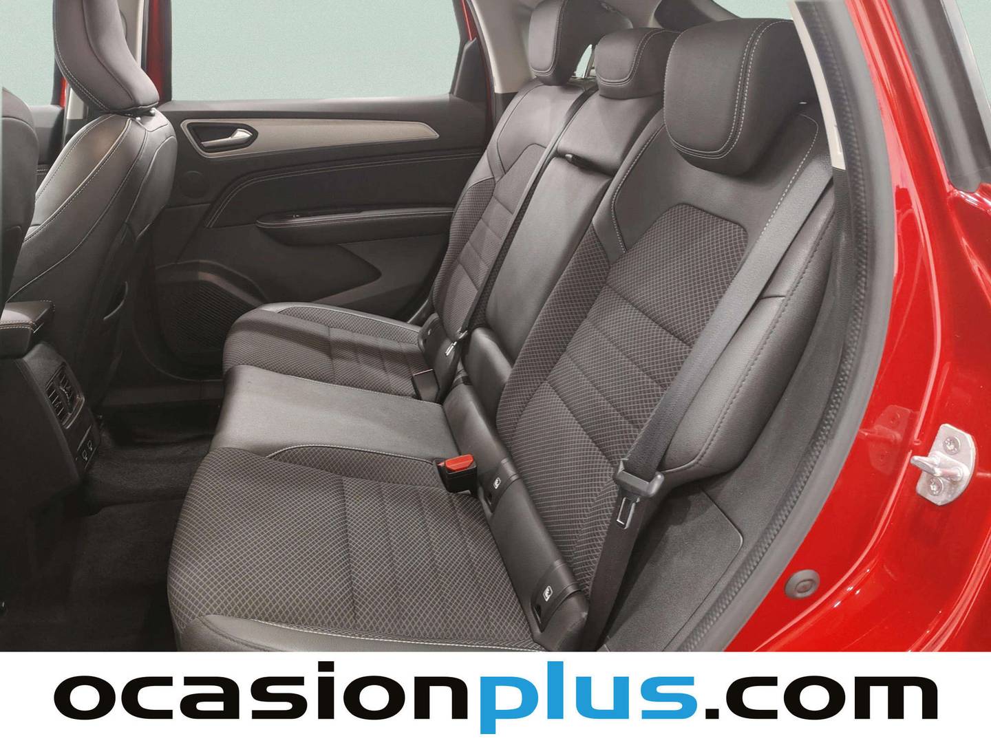 Foto asientos traseros Renault Arkana Renault Arkana Techno E-Tech hybrid 145 EDC (145 CV)