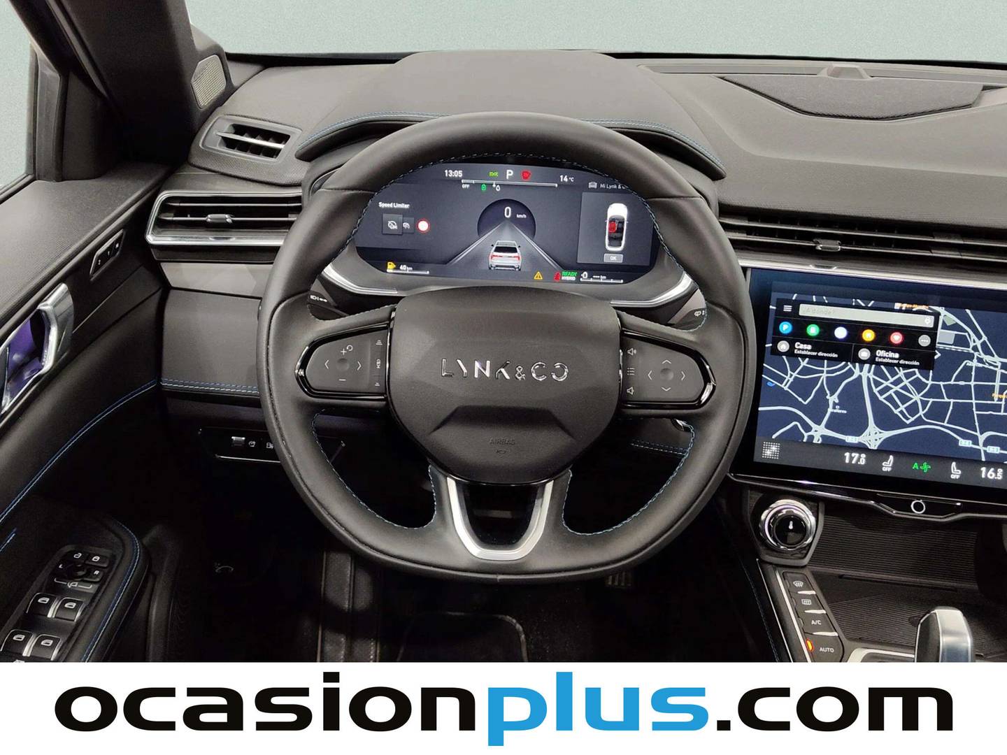 Lynk & Co 01 Lynk & Co 01 1.5 PHEV (261 CV) de segunda mano