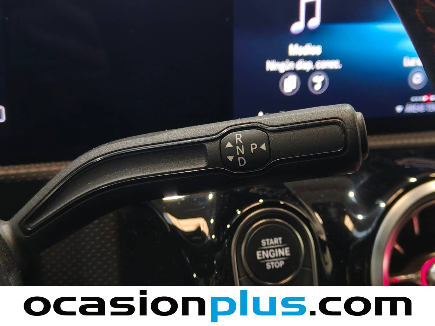 Foto Mercedes Clase A Mercedes-Benz Clase A Clase A 220 (190 CV) Pack AMG