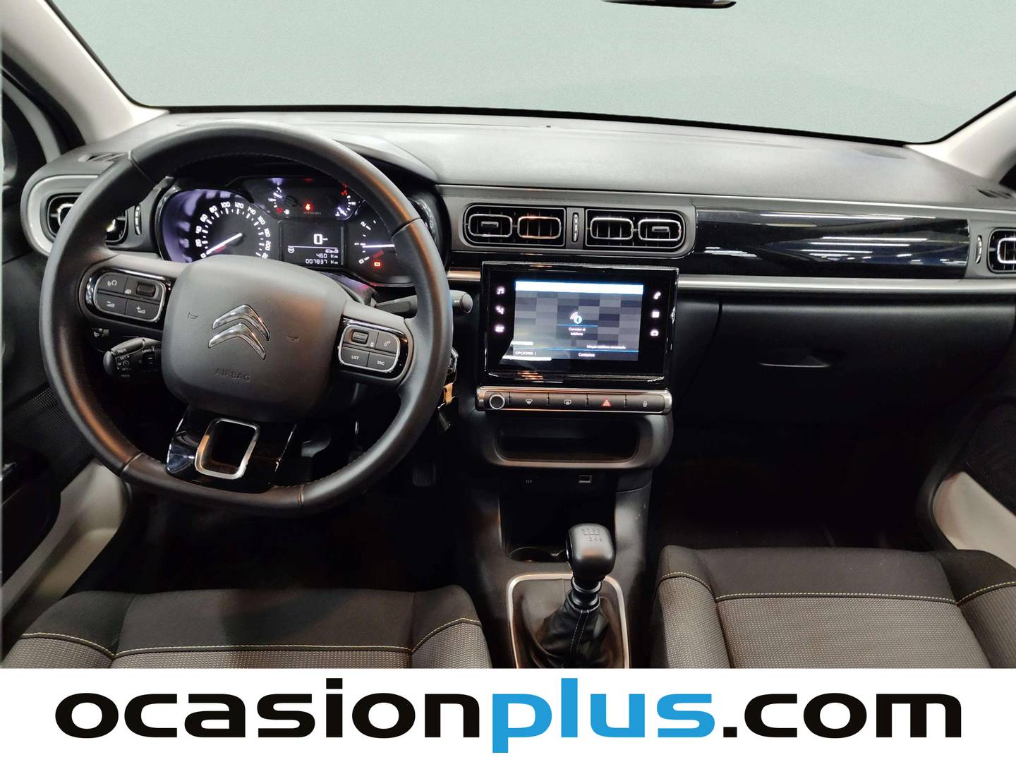 Citroën C3 Citroën C3 BlueHDi 100 S&S Feel Pack (102 CV) de ocasión
