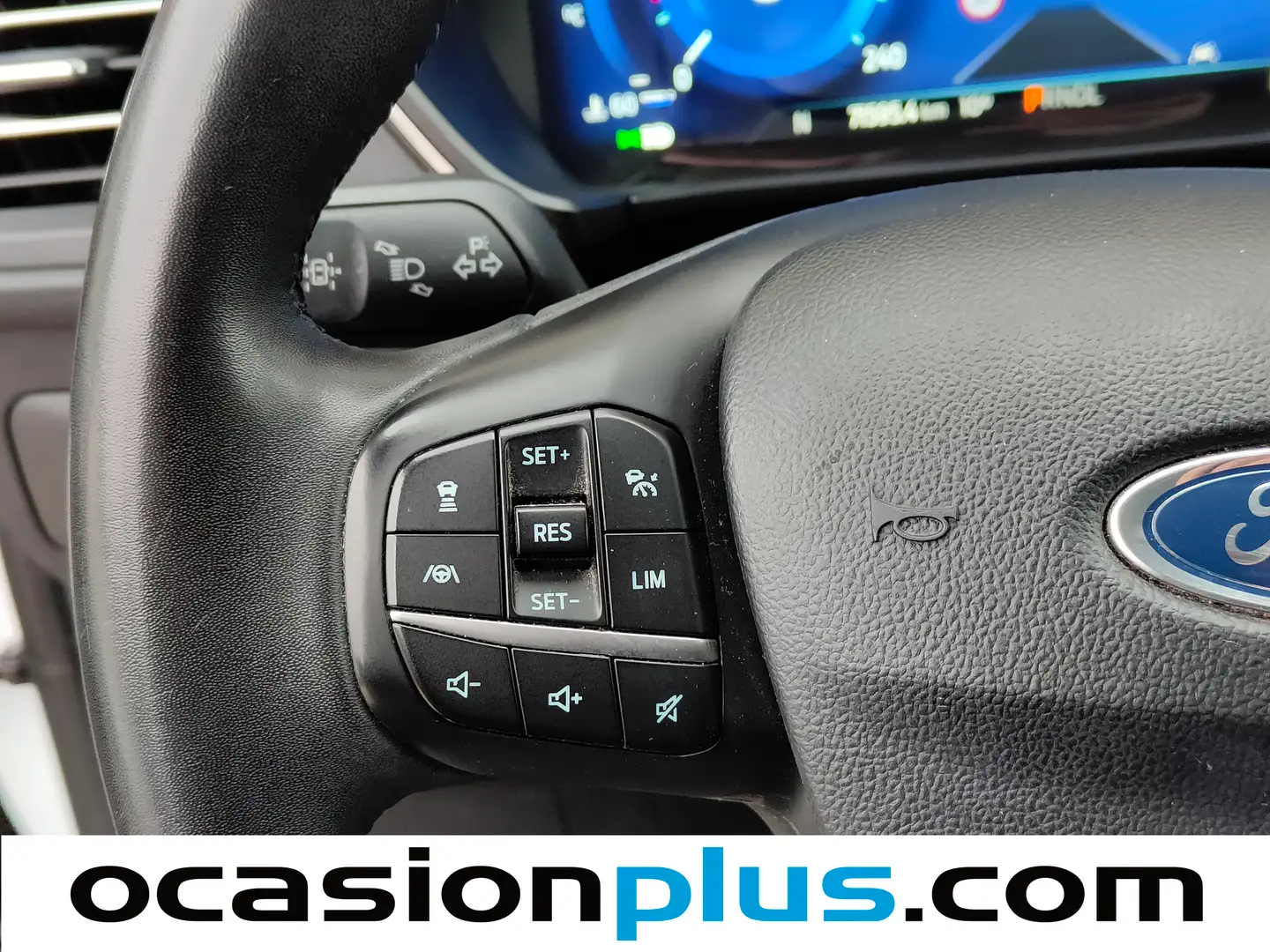 Foto Ford Kuga Ford Kuga 2.5 Duratec FHEV Titanium Auto (190 CV)