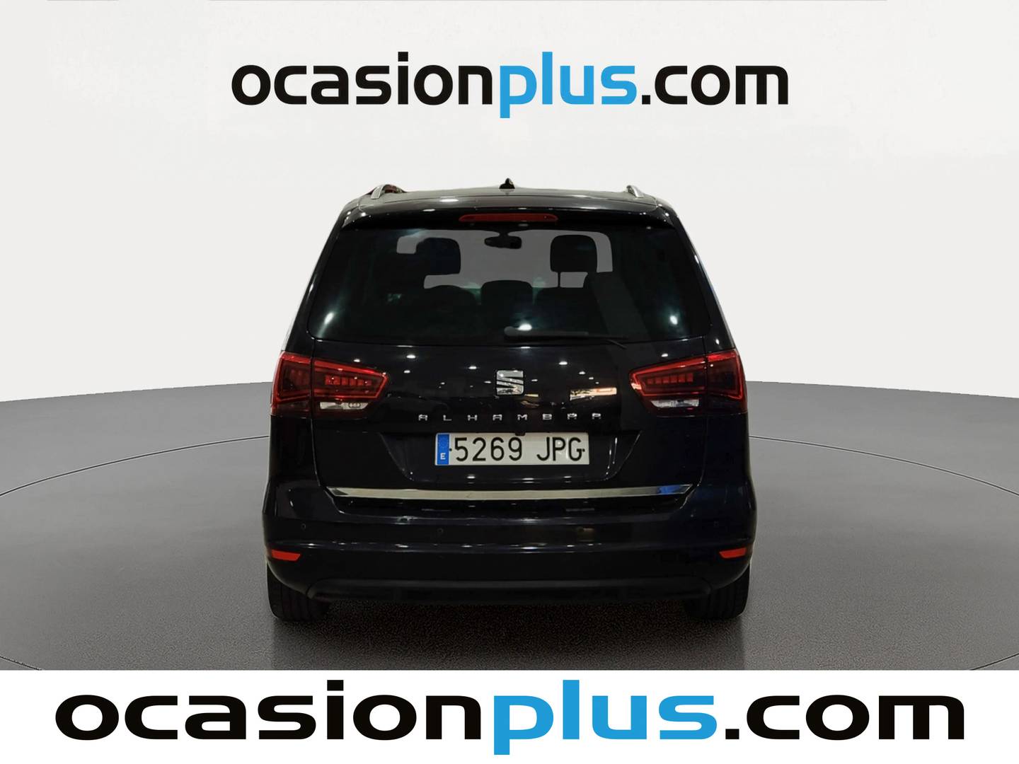 Seat Alhambra Seat Alhambra 2.0 TDI CR S&S Style Advance DSG (184 CV) 7 Plazas automático