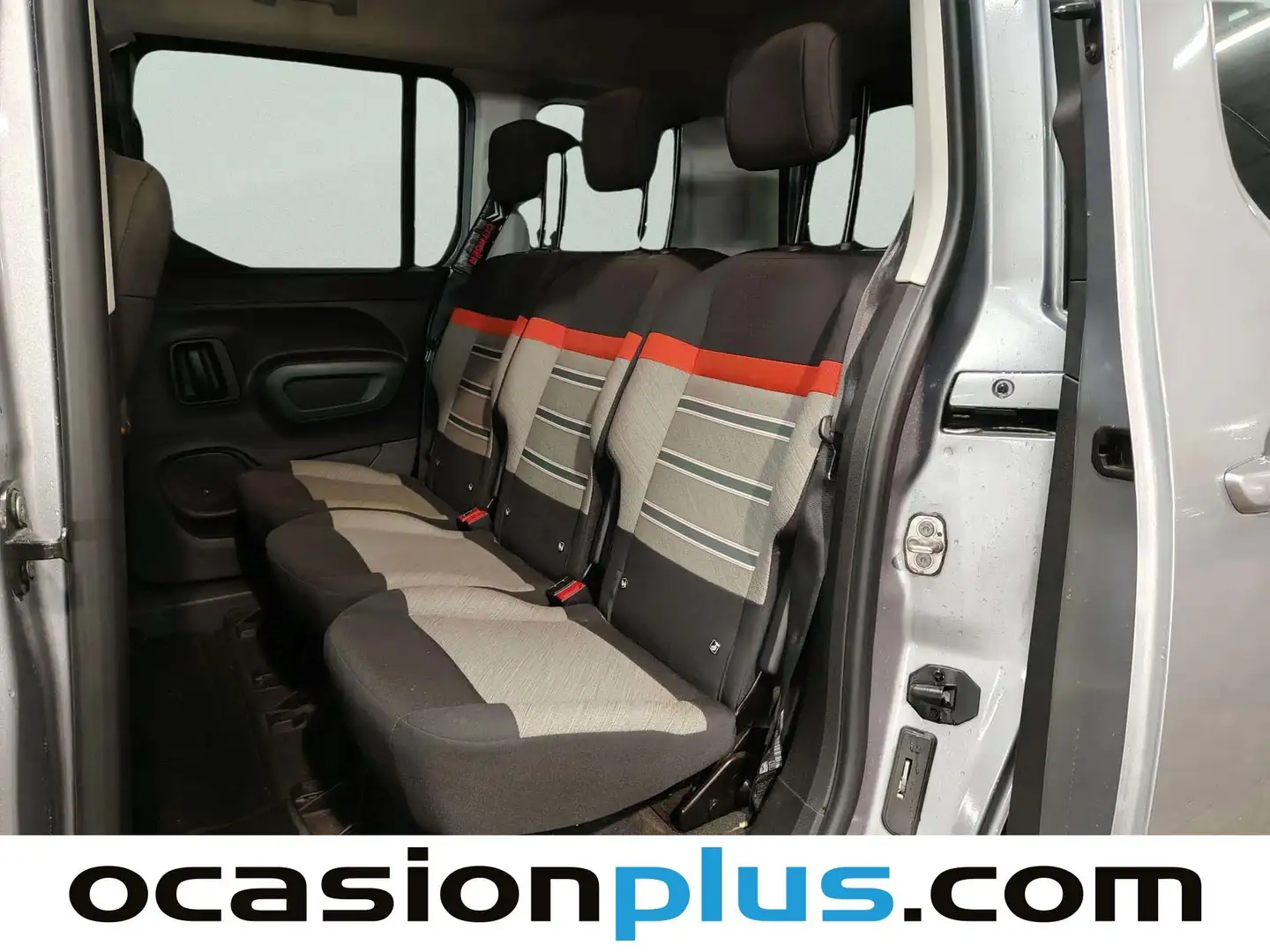 Foto Citroën Berlingo Citroen Berlingo BlueHDi 100 S&S Talla M Shine (102 CV)