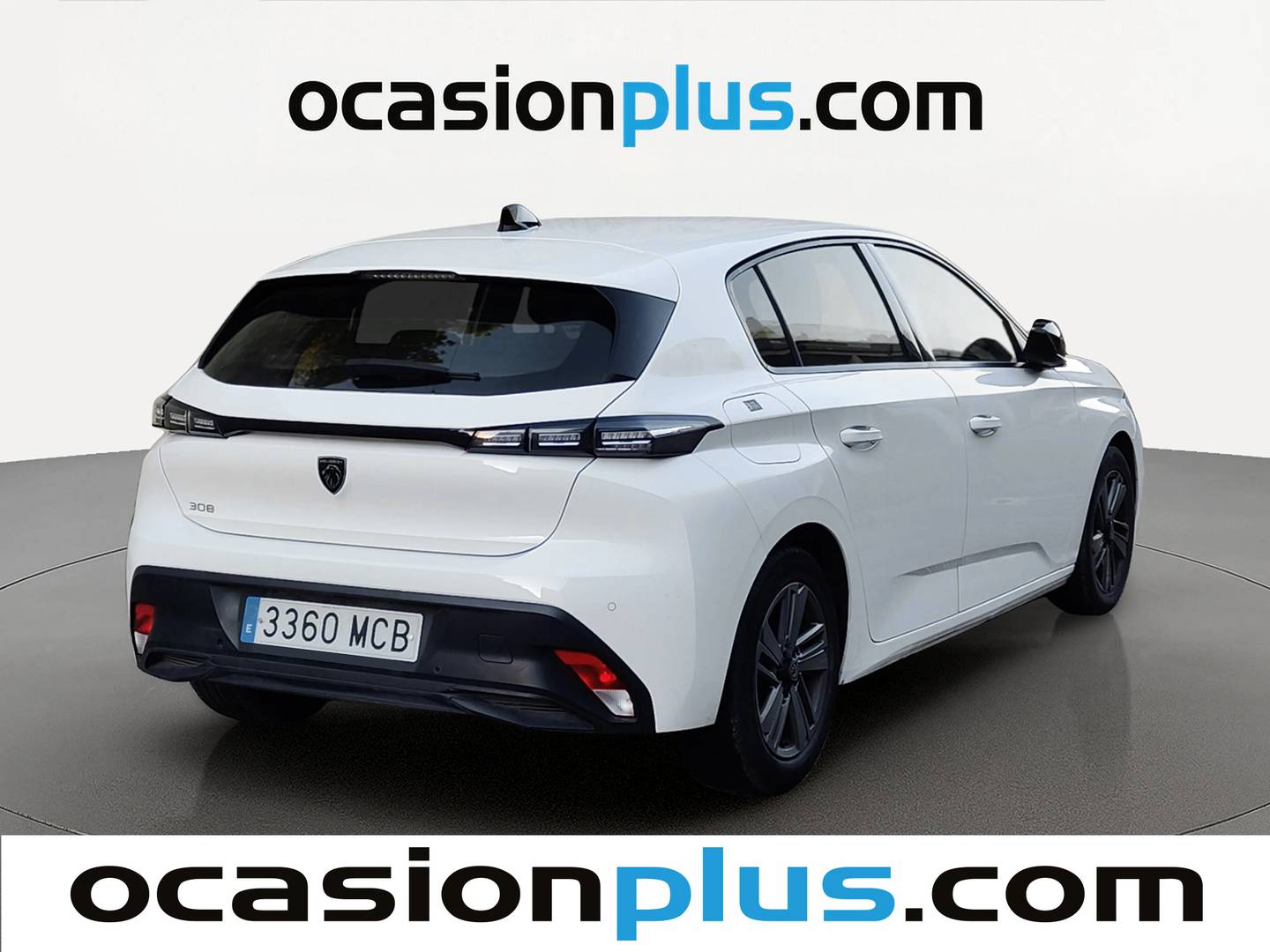 Foto Peugeot 308 Peugeot 308 Active Pack BlueHDi S&S (130 CV)