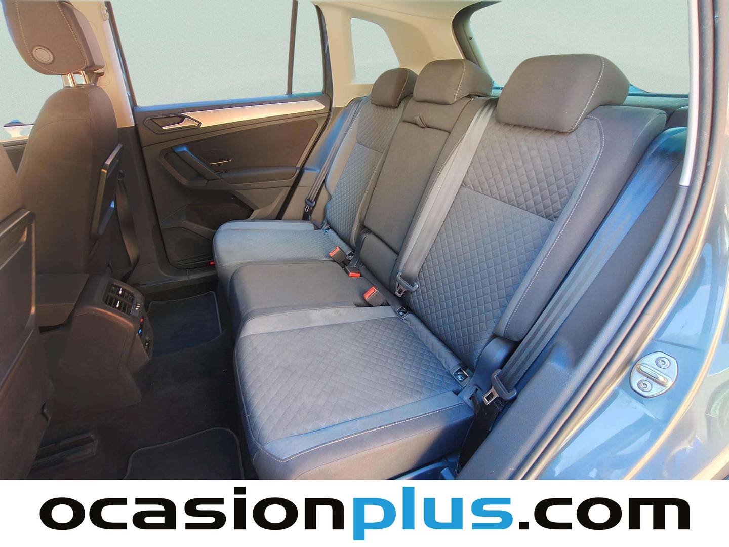 Foto asientos traseros Volkswagen Tiguan Volkswagen Tiguan Advance 1.5 TSI (150 CV)