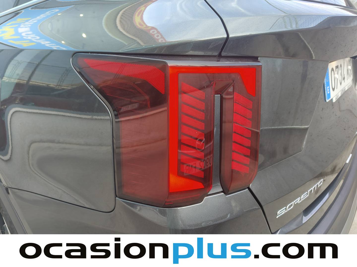 KIA Sorento KIA Sorento 1.6 T-GDi PHEV Emotion 4x4 (252 CV) 7 Plazas híbrido enchufable