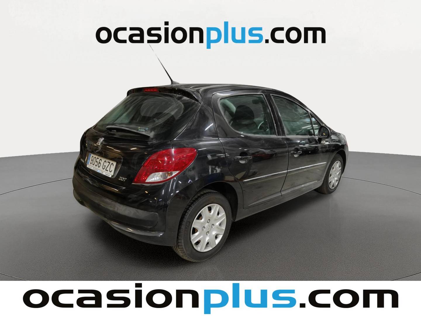 Foto Peugeot 207 Peugeot 207 1.4 VTi 16v Confort (95 CV)