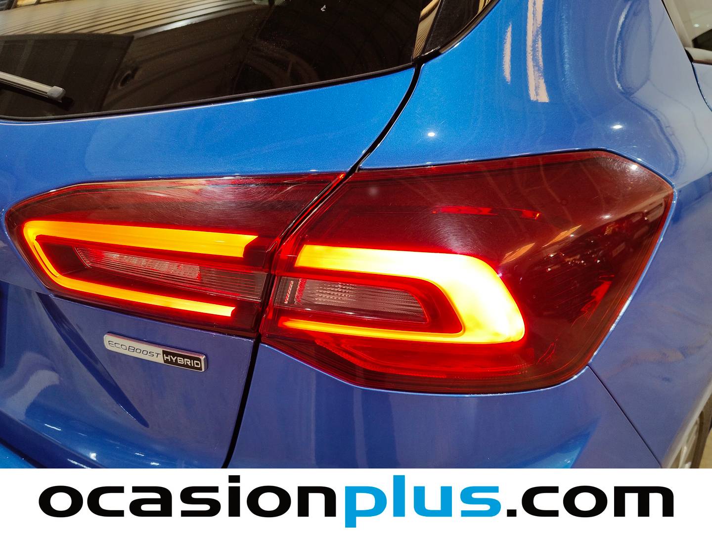 Ford Focus Ford Focus 1.0 Ecoboost MHEV ST-Line (125 CV) manual