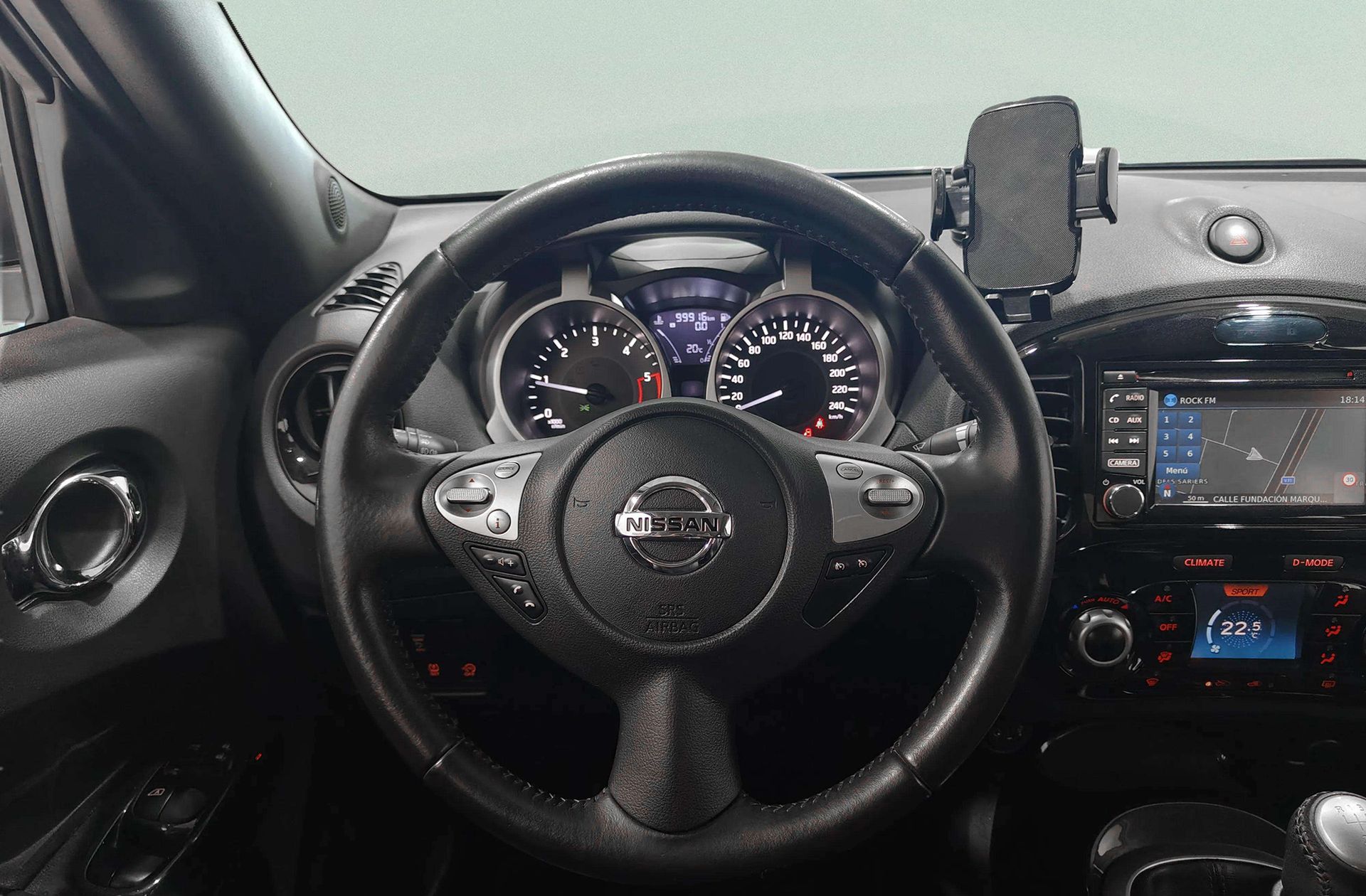 Nissan Juke dCi 110 N-Connecta - foto 22