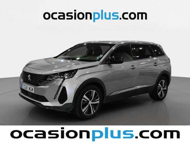 Peugeot 5008 PureTech 130 S&S Allure Pack EAT8 (130 CV) 7 PLAZAS de segunda mano