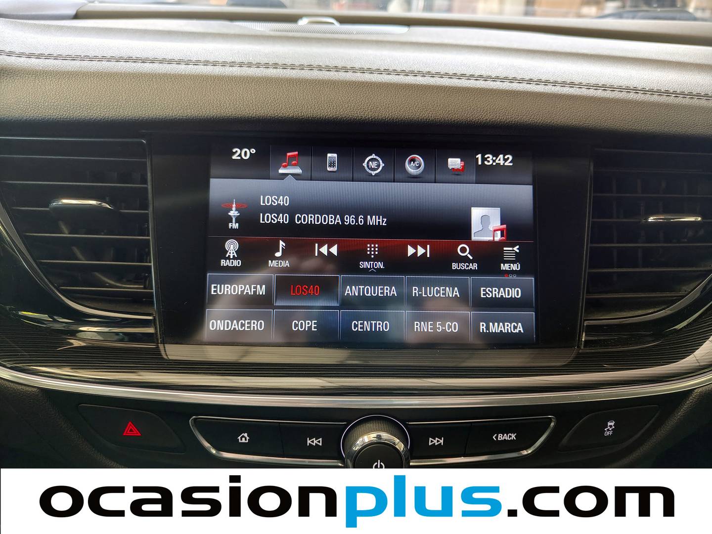 Opel Insignia Opel Insignia GS 1.5 Turbo XFL Excellence (140 CV) manual