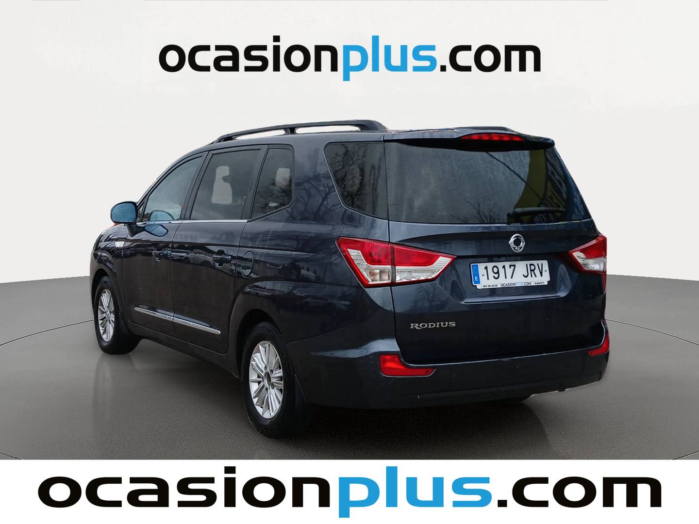 Foto SsangYong Rodius Ssangyong Rodius D22T Premium (178 CV) 7 Plazas